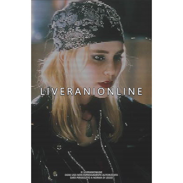 FILM WHITE OLEANDER-OLEANDRO BIANCO 2002 NELLA FOTO ALISON LOHMAN AG ALDO LIVERANI