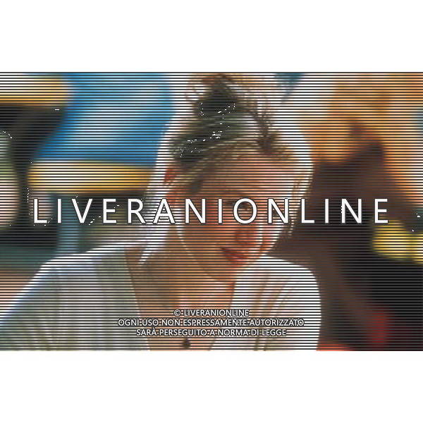 FILM WHITE OLEANDER-OLEANDRO BIANCO 2002 NELLA FOTO REENE ZELWEGER AG ALDO LIVERANI
