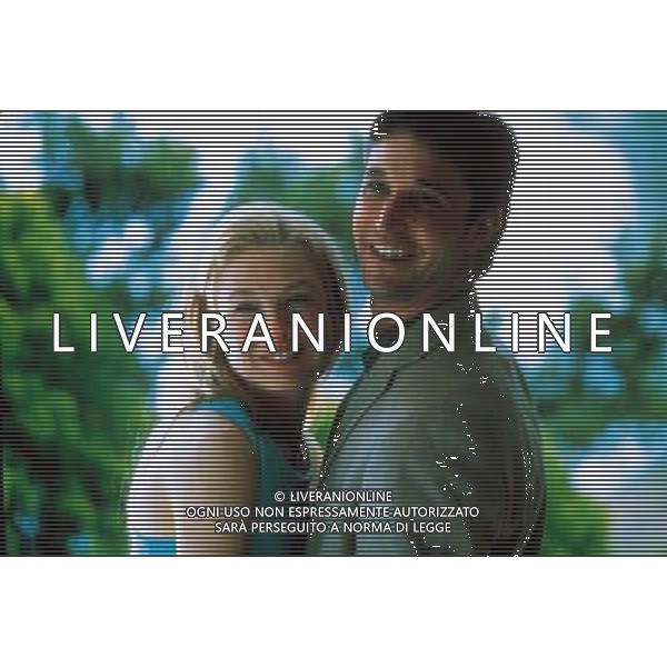 FILM WHITE OLEANDER-OLEANDRO BIANCO 2002 NELLA FOTO REENE ZELWEGER- NOAH WILER AG ALDO LIVERANI