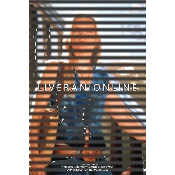 FILM WHITE OLEANDER-OLEANDRO BIANCO 2002 NELLA FOTO MICHELLE PFEIFFER AG ALDO LIVERANI