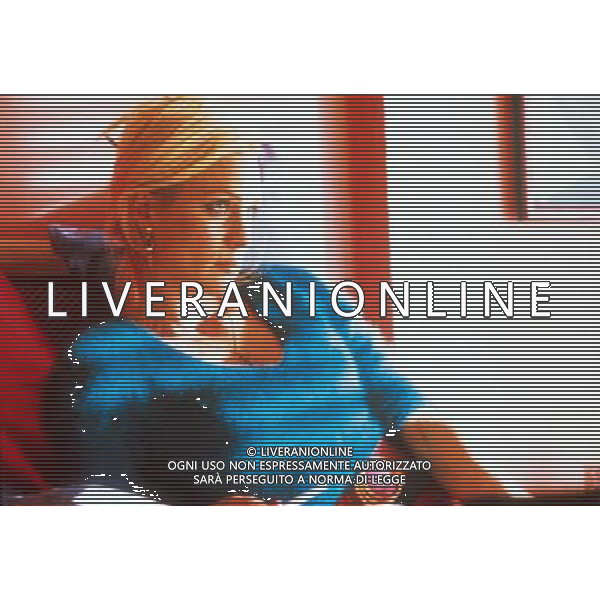 FILM WHITE OLEANDER-OLEANDRO BIANCO 2002 NELLA FOTO ROBIN WRIGHT AG ALDO LIVERANI