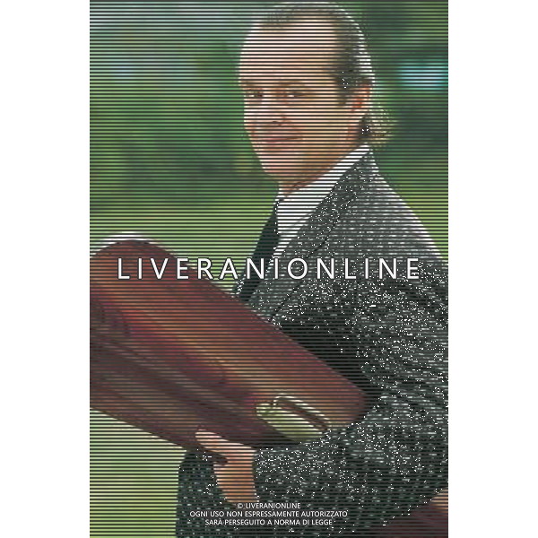 FILM STREGHE DI EASTWICK 1987 NELLA FOTO JACK NICHOLSON AG ALDO LIVERANI