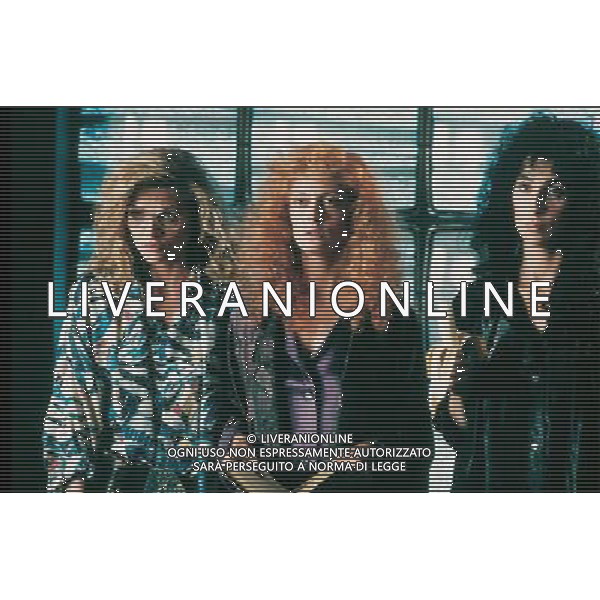 FILM STREGHE DI EASTWICK 1987 NELLA FOTO MICHELLE PFEIFFER-SUSAN SARANDON-CHER AG ALDO LIVERANI