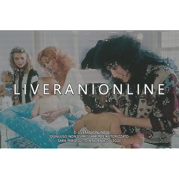 FILM STREGHE DI EASTWICK 1987 NELLA FOTO SUSAN SARANDON-MICHELLE PFEIFFER-CHER AG ALDO LIVERANI
