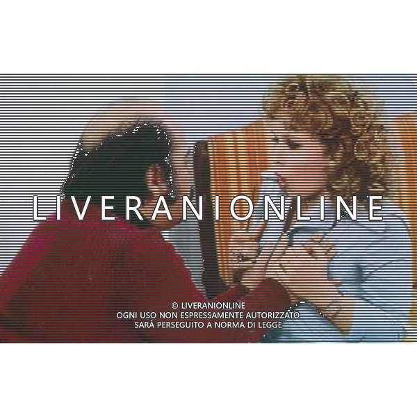 FILM\'STANGATA IN FAMIGLIA\'1976 NELLA FOTO LINO BANFI AG ALDO LIVERANI