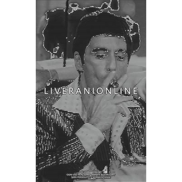 FILM \'SCARFACE\' 1983 NELLA FOTO AL PACINO AG ALDO LIVERANI 