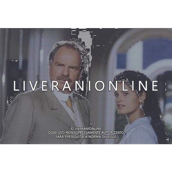 FILM\'IL RITORNO DI SANDOKAN\'1996 NELLA FOTO MANDALA TAYDE AG ALDO LIVERANI