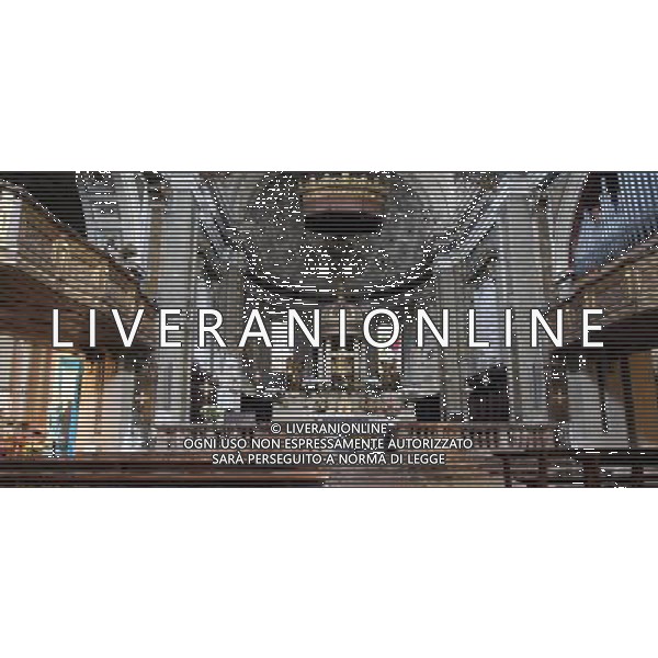 MILANO LA CHIESA DI SANTO STEFANO MAGGIORE IN VIA DELLA SIGNORIA 1 A MILANO PH Fiochi/ AG ALDO LIVERANI SAS