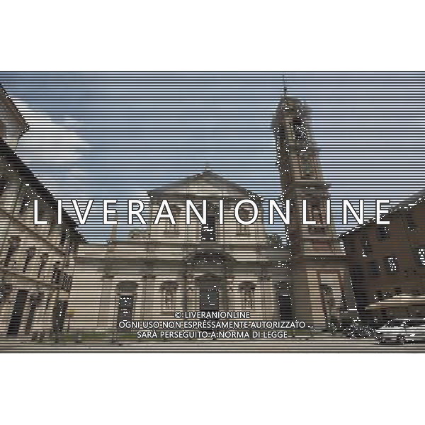 MILANO LA CHIESA DI SANTO STEFANO MAGGIORE IN VIA DELLA SIGNORIA 1 A MILANO PH Fiochi/ AG ALDO LIVERANI SAS
