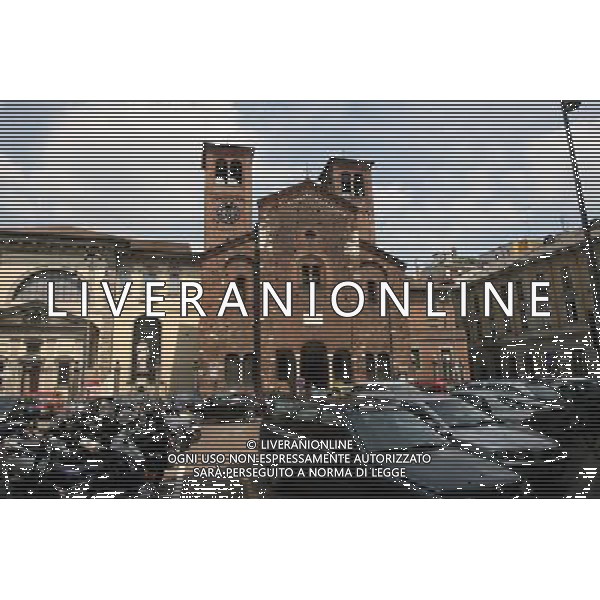 MILANO LA CHIESA DI SAN SEPOLCRO IN PIAZZA SEPOLCRO A MILANO PH Fiochi/ AG ALDO LIVERANI SAS