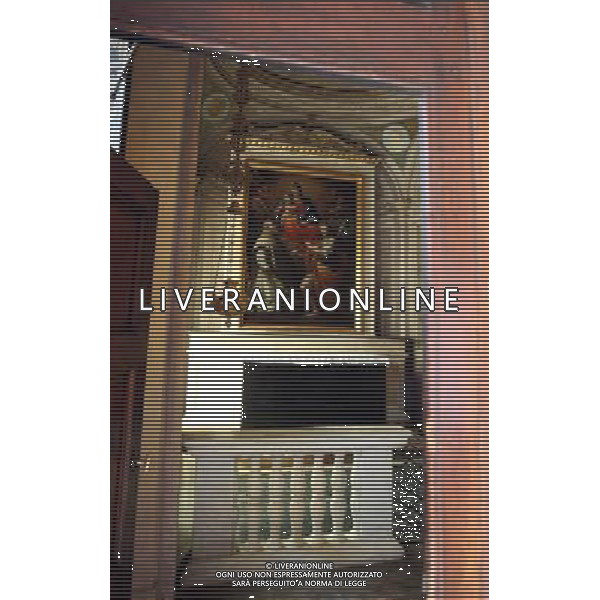MILANO LA CHIESA DI SAN SEPOLCRO IN PIAZZA SEPOLCRO A MILANO PH Fiochi/ AG ALDO LIVERANI SAS