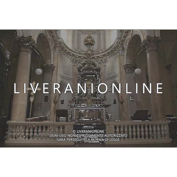 MILANO LA CHIESA DI SAN SEPOLCRO IN PIAZZA SEPOLCRO A MILANO PH Fiochi/ AG ALDO LIVERANI SAS