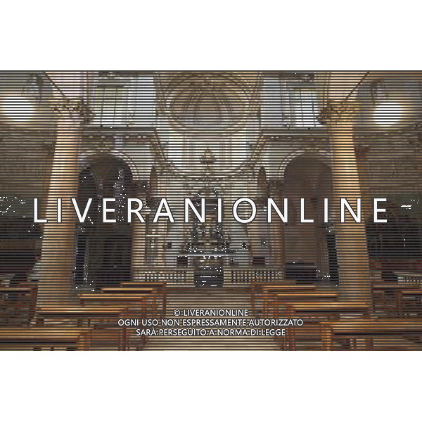 MILANO LA CHIESA DI SAN SEPOLCRO IN PIAZZA SEPOLCRO A MILANO PH Fiochi/ AG ALDO LIVERANI SAS