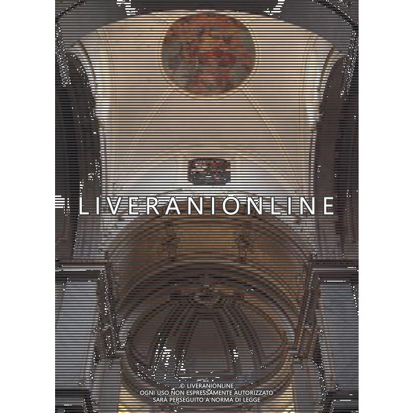 MILANO LA CHIESA DI SAN SEPOLCRO IN PIAZZA SEPOLCRO A MILANO PH Fiochi/ AG ALDO LIVERANI SAS