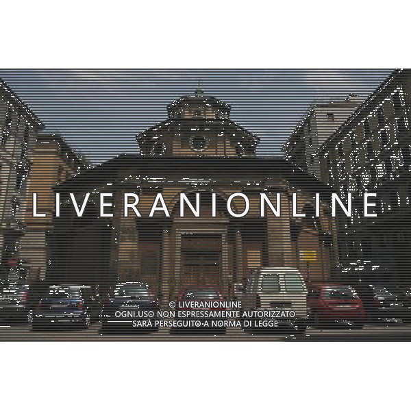 MILANO LA CHIESA DI SAN CARLO AL LAZZARETTO IN LARGO BELLINANTI 1, MILANO PH Fiochi/ AG ALDO LIVERANI SAS