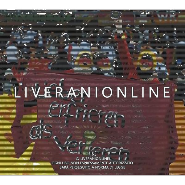 Fifa World Cup Sud Africa 2010 Match #39 Johannesburg (Soccer City Stadium) - 23.06.2010 Ghana-Germania Nella Foto: tifosi /Ph.Vitez-Ag. Aldo Liverani