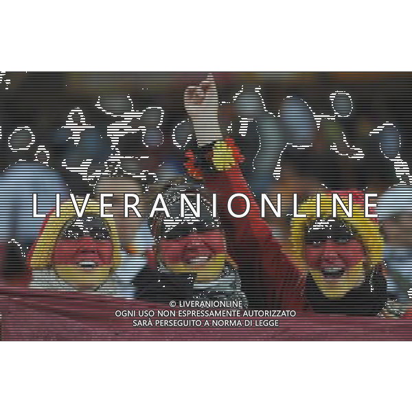 Fifa World Cup Sud Africa 2010 Match #39 Johannesburg (Soccer City Stadium) - 23.06.2010 Ghana-Germania Nella Foto: tifosi /Ph.Vitez-Ag. Aldo Liverani