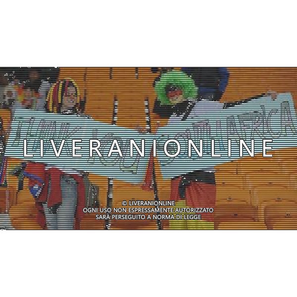 Fifa World Cup Sud Africa 2010 Match #39 Johannesburg (Soccer City Stadium) - 23.06.2010 Ghana-Germania Nella Foto: tifosi /Ph.Vitez-Ag. Aldo Liverani