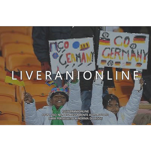 Fifa World Cup Sud Africa 2010 Match #39 Johannesburg (Soccer City Stadium) - 23.06.2010 Ghana-Germania Nella Foto: tifosi /Ph.Vitez-Ag. Aldo Liverani