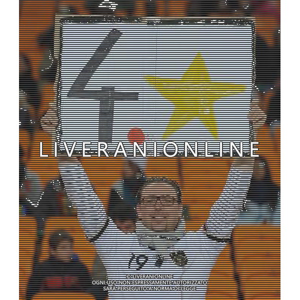 Fifa World Cup Sud Africa 2010 Match #39 Johannesburg (Soccer City Stadium) - 23.06.2010 Ghana-Germania Nella Foto: tifosi /Ph.Vitez-Ag. Aldo Liverani