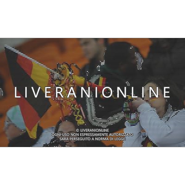 Fifa World Cup Sud Africa 2010 Match #39 Johannesburg (Soccer City Stadium) - 23.06.2010 Ghana-Germania Nella Foto: tifosi /Ph.Vitez-Ag. Aldo Liverani