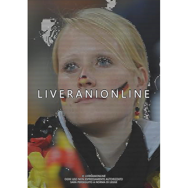 Fifa World Cup Sud Africa 2010 Match #39 Johannesburg (Soccer City Stadium) - 23.06.2010 Ghana-Germania Nella Foto: tifosi /Ph.Vitez-Ag. Aldo Liverani