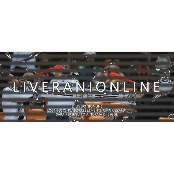 Fifa World Cup Sud Africa 2010 Match #39 Johannesburg (Soccer City Stadium) - 23.06.2010 Ghana-Germania Nella Foto: tifosi /Ph.Vitez-Ag. Aldo Liverani