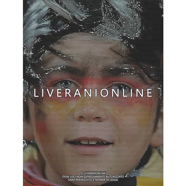 Fifa World Cup Sud Africa 2010 Match #39 Johannesburg (Soccer City Stadium) - 23.06.2010 Ghana-Germania Nella Foto: tifosi /Ph.Vitez-Ag. Aldo Liverani