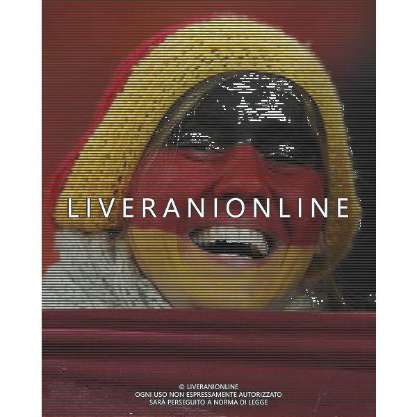 Fifa World Cup Sud Africa 2010 Match #39 Johannesburg (Soccer City Stadium) - 23.06.2010 Ghana-Germania Nella Foto: tifosi /Ph.Vitez-Ag. Aldo Liverani