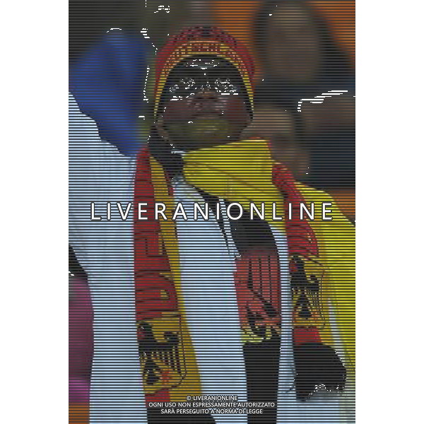 Fifa World Cup Sud Africa 2010 Match #39 Johannesburg (Soccer City Stadium) - 23.06.2010 Ghana-Germania Nella Foto: tifosi /Ph.Vitez-Ag. Aldo Liverani