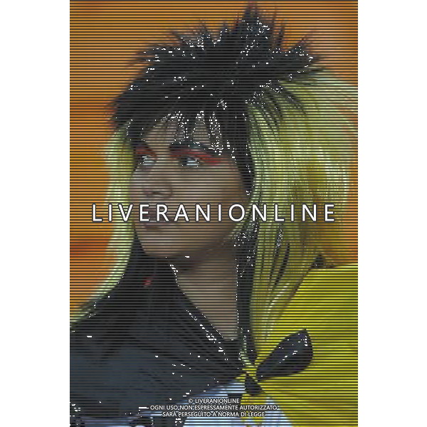 Fifa World Cup Sud Africa 2010 Match #39 Johannesburg (Soccer City Stadium) - 23.06.2010 Ghana-Germania Nella Foto: tifosi /Ph.Vitez-Ag. Aldo Liverani