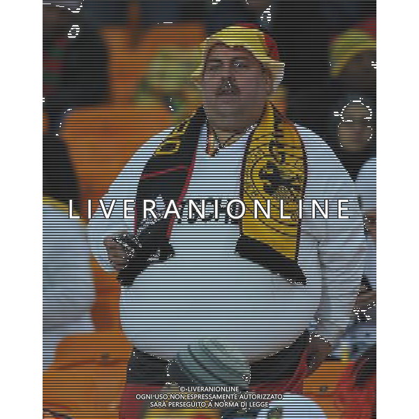 Fifa World Cup Sud Africa 2010 Match #39 Johannesburg (Soccer City Stadium) - 23.06.2010 Ghana-Germania Nella Foto: tifosi /Ph.Vitez-Ag. Aldo Liverani