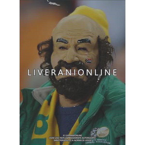 Fifa World Cup Sud Africa 2010 Match #39 Johannesburg (Soccer City Stadium) - 23.06.2010 Ghana-Germania Nella Foto: tifosi /Ph.Vitez-Ag. Aldo Liverani