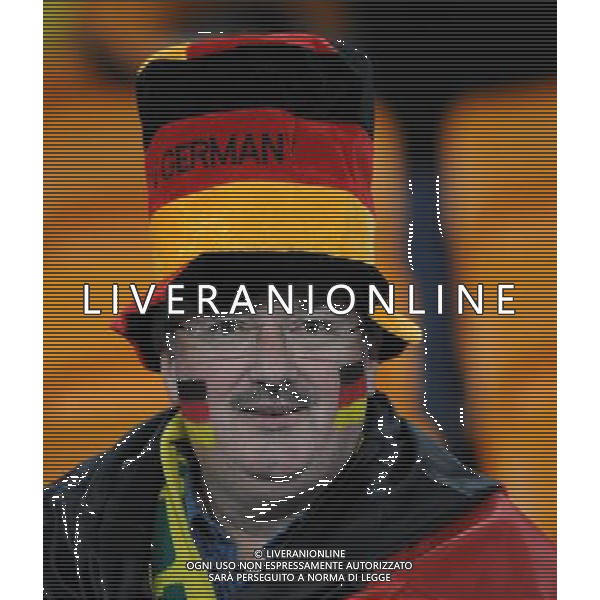 Fifa World Cup Sud Africa 2010 Match #39 Johannesburg (Soccer City Stadium) - 23.06.2010 Ghana-Germania Nella Foto: tifosi /Ph.Vitez-Ag. Aldo Liverani