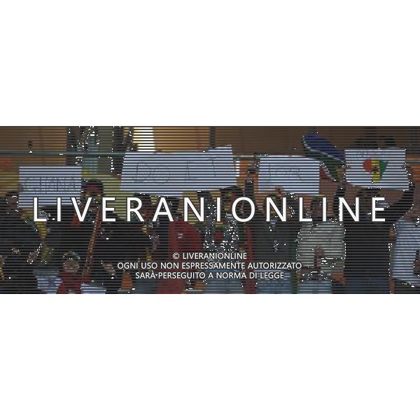 Fifa World Cup Sud Africa 2010 Match #39 Johannesburg (Soccer City Stadium) - 23.06.2010 Ghana-Germania Nella Foto: tifosi /Ph.Vitez-Ag. Aldo Liverani