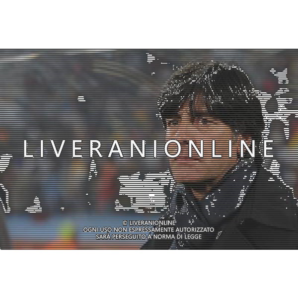 Fifa World Cup Sud Africa 2010 Match #39 Johannesburg (Soccer City Stadium) - 23.06.2010 Ghana-Germania Nella Foto:loew /Ph.Vitez-Ag. Aldo Liverani