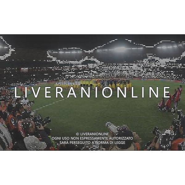 Fifa World Cup Sud Africa 2010 Match #39 Johannesburg (Soccer City Stadium) - 23.06.2010 Ghana-Germania Nella Foto:ghana germania squadre /Ph.Vitez-Ag. Aldo Liverani