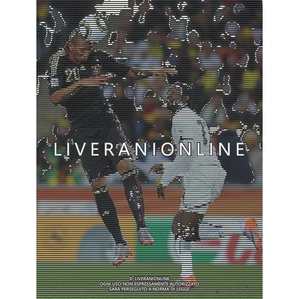 Fifa World Cup Sud Africa 2010 Match #39 Johannesburg (Soccer City Stadium) - 23.06.2010 Ghana-Germania Nella Foto:boateng /Ph.Vitez-Ag. Aldo Liverani