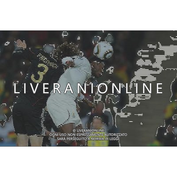 Fifa World Cup Sud Africa 2010 Match #39 Johannesburg (Soccer City Stadium) - 23.06.2010 Ghana-Germania Nella Foto:gyan-friedrich /Ph.Vitez-Ag. Aldo Liverani