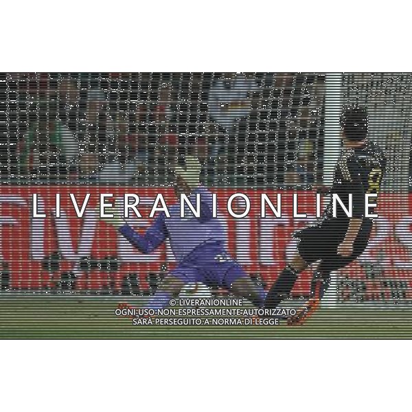 Fifa World Cup Sud Africa 2010 Match #39 Johannesburg (Soccer City Stadium) - 23.06.2010 Ghana-Germania Nella Foto:occasione oezil /Ph.Vitez-Ag. Aldo Liverani