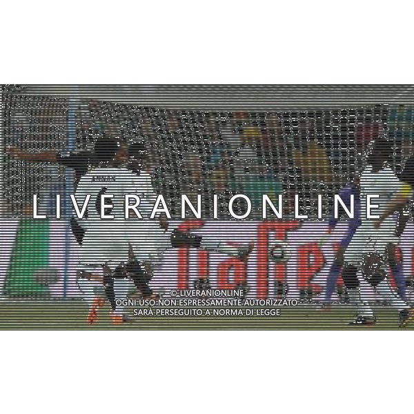 Fifa World Cup Sud Africa 2010 Match #39 Johannesburg (Soccer City Stadium) - 23.06.2010 Ghana-Germania Nella Foto:occasione cacau /Ph.Vitez-Ag. Aldo Liverani