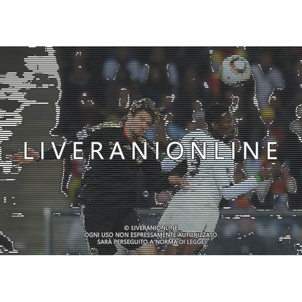 Fifa World Cup Sud Africa 2010 Match #39 Johannesburg (Soccer City Stadium) - 23.06.2010 Ghana-Germania Nella Foto:friedrich-gyan /Ph.Vitez-Ag. Aldo Liverani