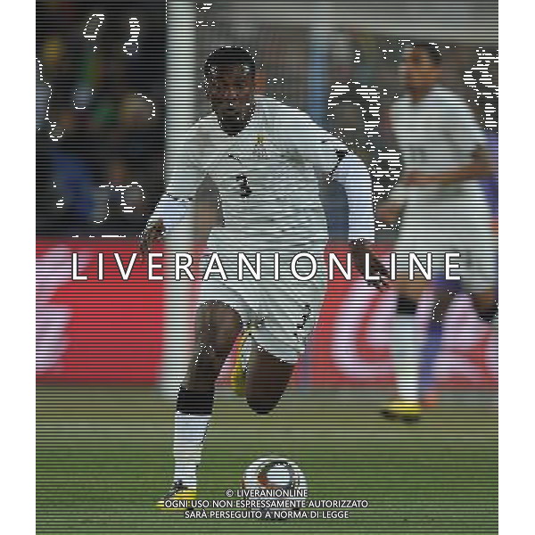 Fifa World Cup Sud Africa 2010 Match #39 Johannesburg (Soccer City Stadium) - 23.06.2010 Ghana-Germania Nella Foto:gyan /Ph.Vitez-Ag. Aldo Liverani