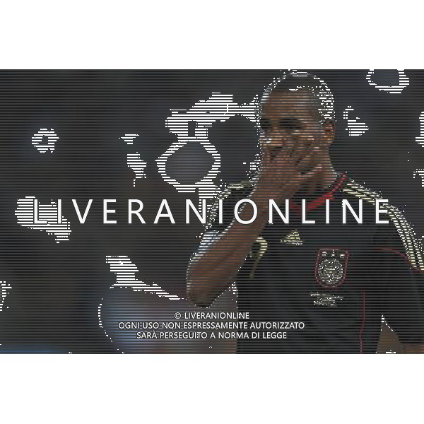 Fifa World Cup Sud Africa 2010 Match #39 Johannesburg (Soccer City Stadium) - 23.06.2010 Ghana-Germania Nella Foto:cacau /Ph.Vitez-Ag. Aldo Liverani