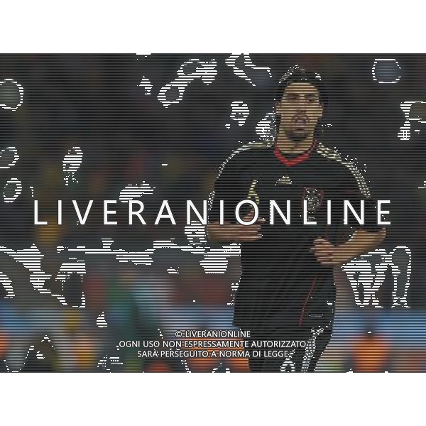 Fifa World Cup Sud Africa 2010 Match #39 Johannesburg (Soccer City Stadium) - 23.06.2010 Ghana-Germania Nella Foto:khedira /Ph.Vitez-Ag. Aldo Liverani