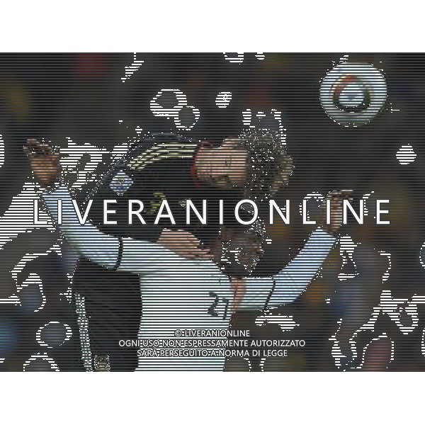 Fifa World Cup Sud Africa 2010 Match #39 Johannesburg (Soccer City Stadium) - 23.06.2010 Ghana-Germania Nella Foto:friedrich-asamoah /Ph.Vitez-Ag. Aldo Liverani