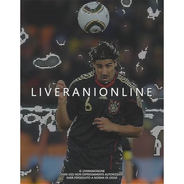 Fifa World Cup Sud Africa 2010 Match #39 Johannesburg (Soccer City Stadium) - 23.06.2010 Ghana-Germania Nella Foto:khedira /Ph.Vitez-Ag. Aldo Liverani