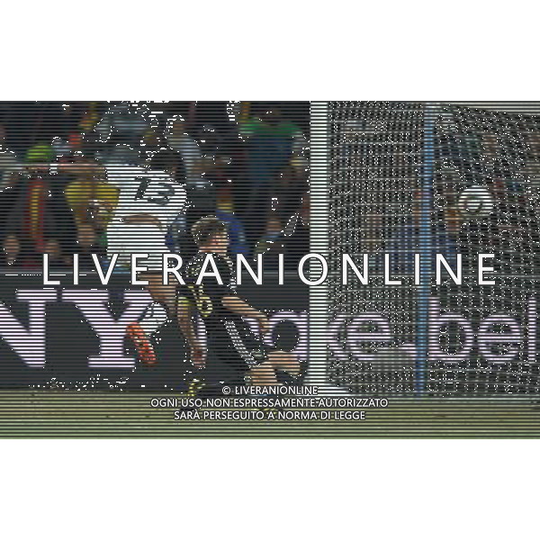 Fifa World Cup Sud Africa 2010 Match #39 Johannesburg (Soccer City Stadium) - 23.06.2010 Ghana-Germania Nella Foto:occasione ayew /Ph.Vitez-Ag. Aldo Liverani