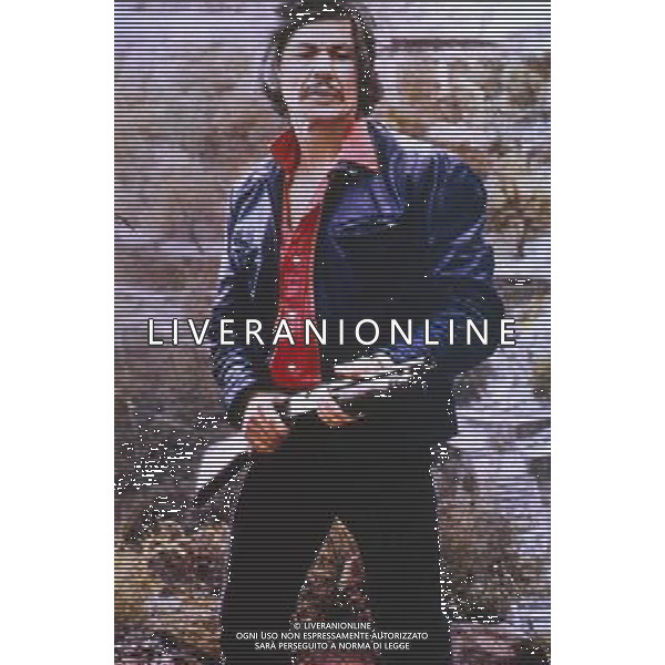 FILM\'PROFESSIONE ASSASSINO\'1972 NELLA FOTO CHARLES BRONSON AG ALDO LIVERANI