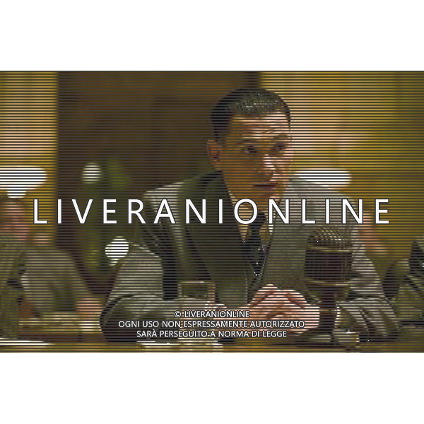 FILM\'Nemico pubblico - Public enemies\' NELLA FOTO Billy Crudup AG ALDO LIVERANI